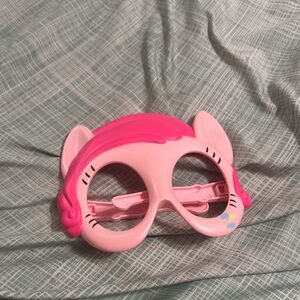 Pink Kids Toy Mask